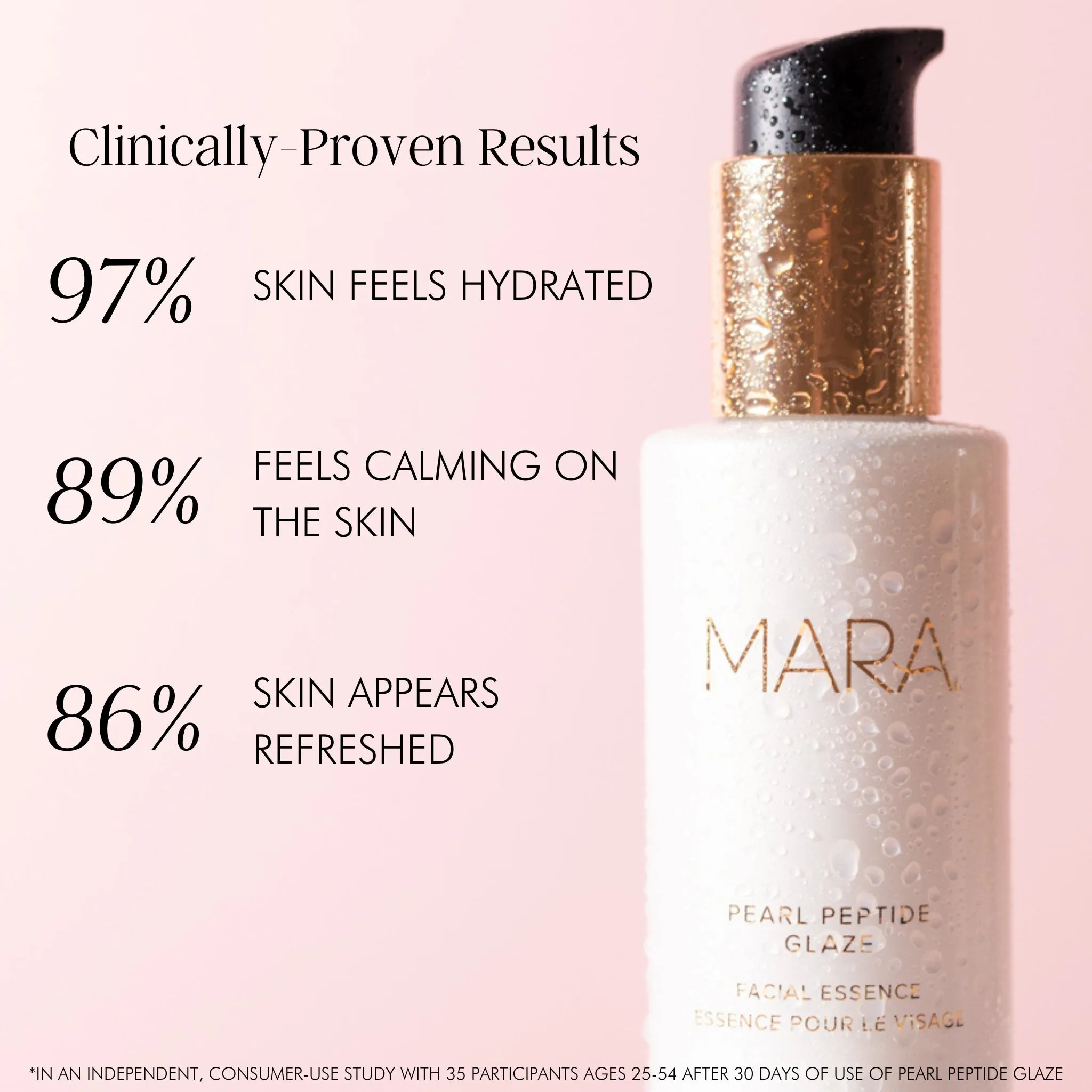 Pearl Peptide Glaze Facial Essence