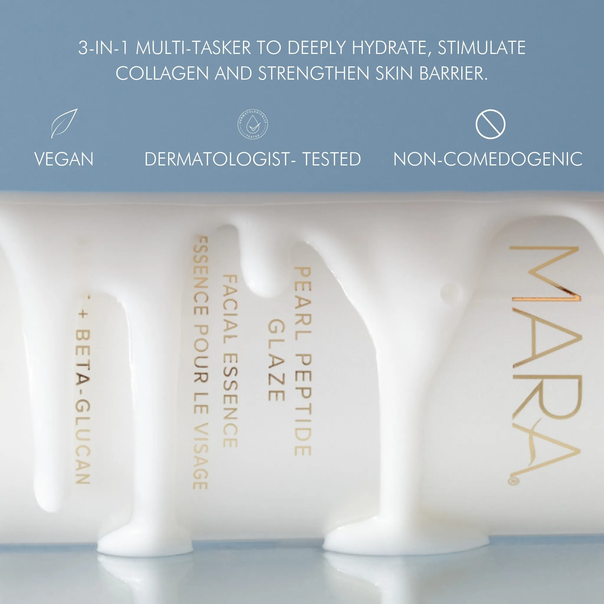 Pearl Peptide Glaze Facial Essence
