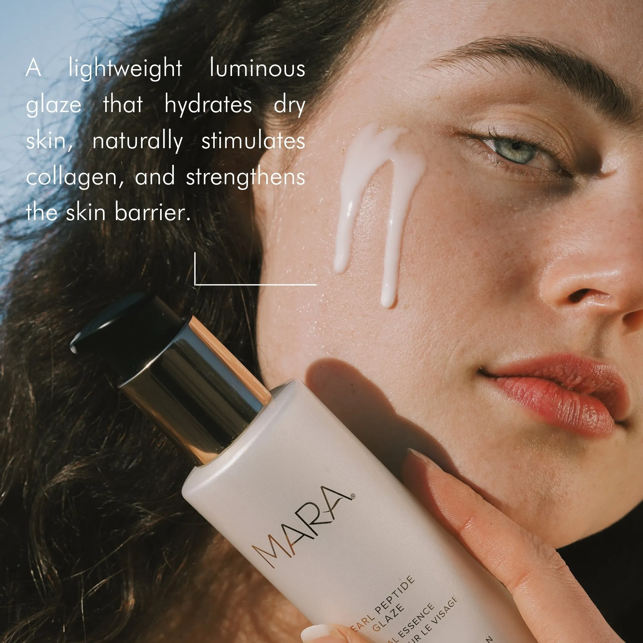 Pearl Peptide Glaze Facial Essence