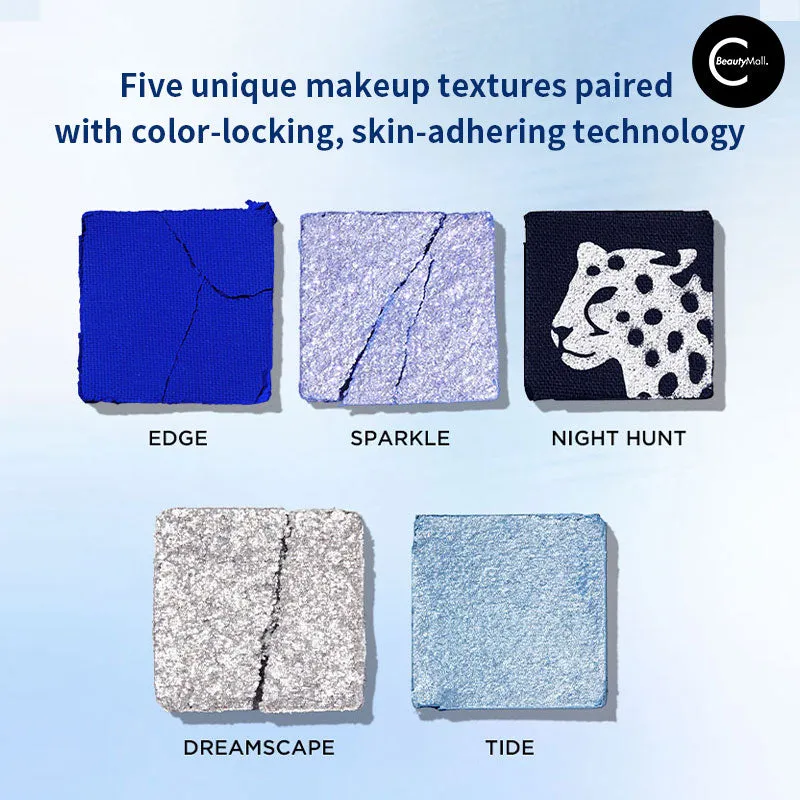 Perfect Diary Butterfly & Snow Leopard Eyeshadow Palette