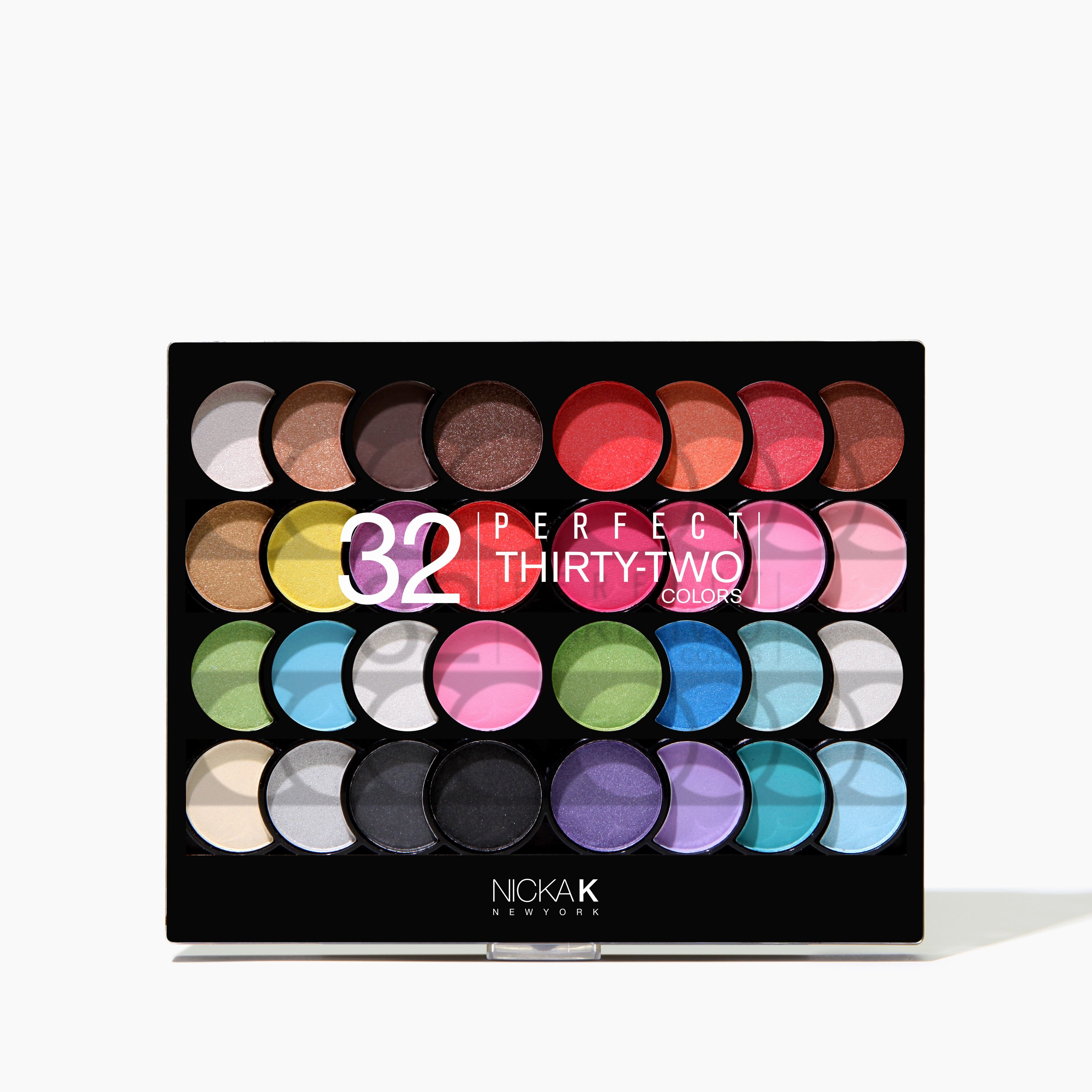 Perfect 32 Thirty-Two Colors