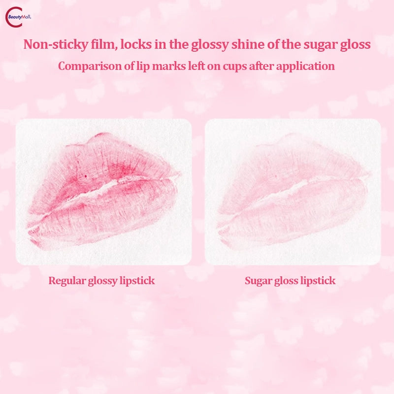 Pink Bear x Hello Kitty Collaboration Nourishing Lipstick Gift Set