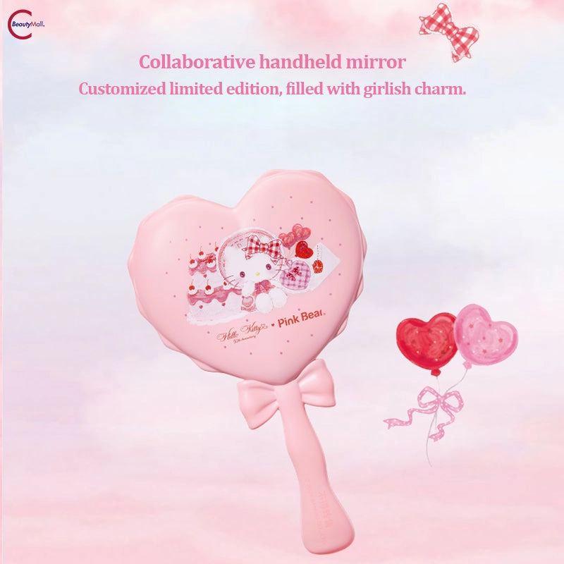 Pink Bear x Hello Kitty Collaboration Nourishing Lipstick Gift Set