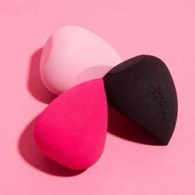 Pink Blending Sponge Set