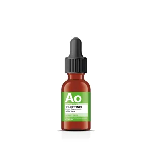 Plant Based Bakuchiol Retinol Night Serum with Aloe Vera