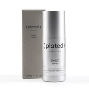 Plated Skin Science DAILY Serum