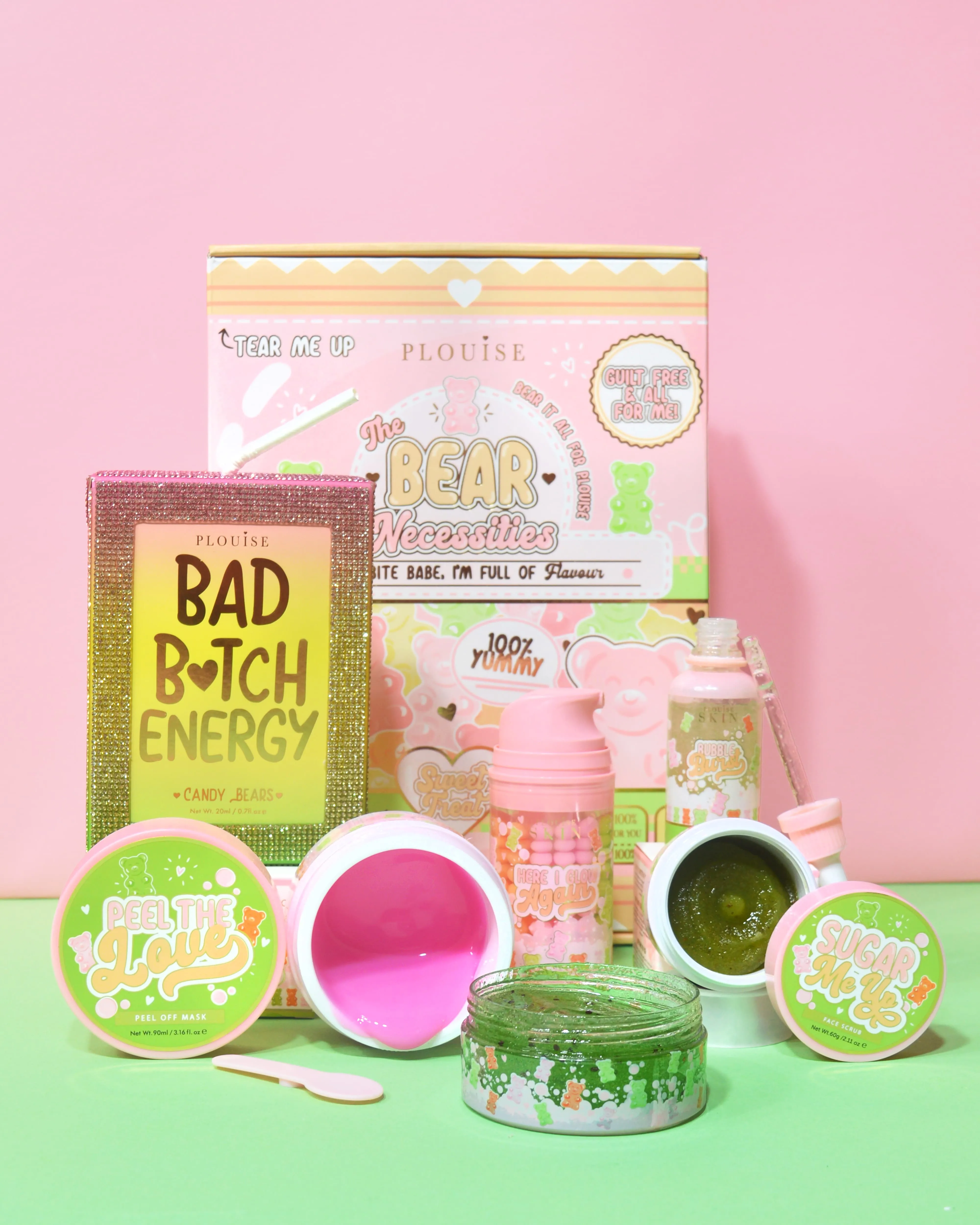 P.Louise Candy Bear Full Collection