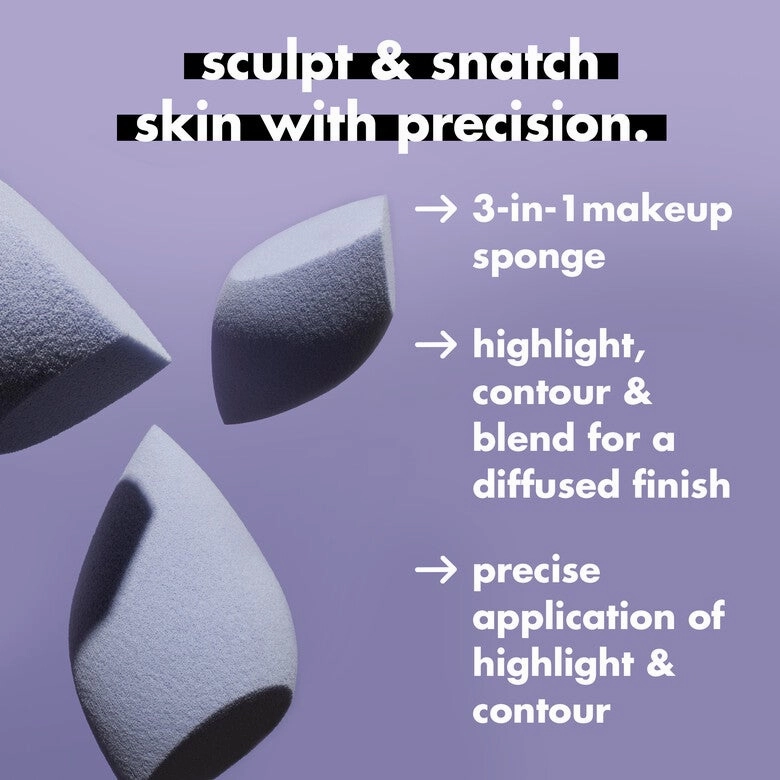 Precision Sculpting Sponge