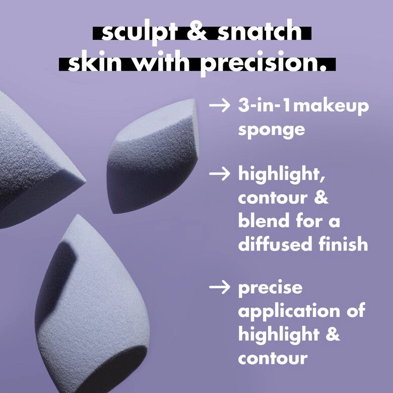 Precision Sculpting Sponge