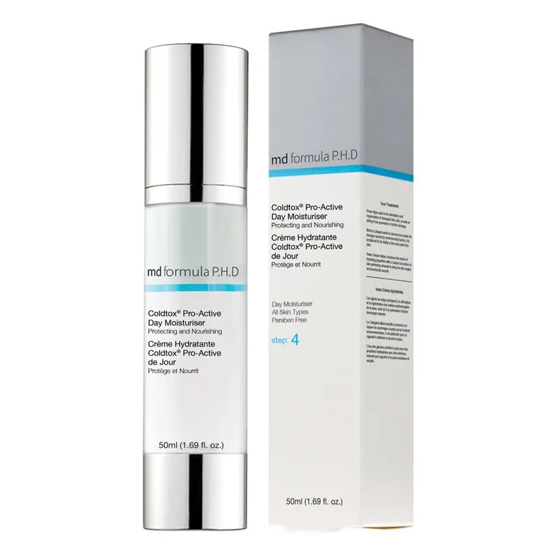 Pro-Active Day Moisturiser & Eye Serum Kit