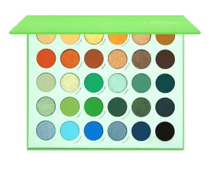 PRO20 KARA BEAUTY - FROM MIAMI TO BAHAMAS SHADOW PALETTE (1 PC)