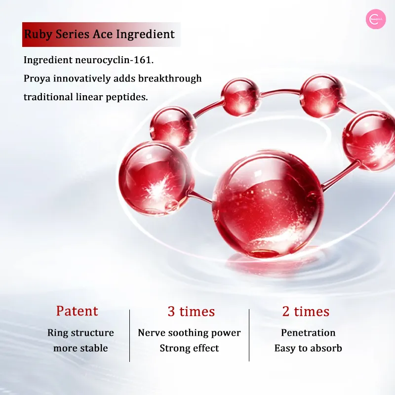 PROYA Early C Late A 3.0 Dual Anti-Aging Serum Ruby Retinol Gift Set