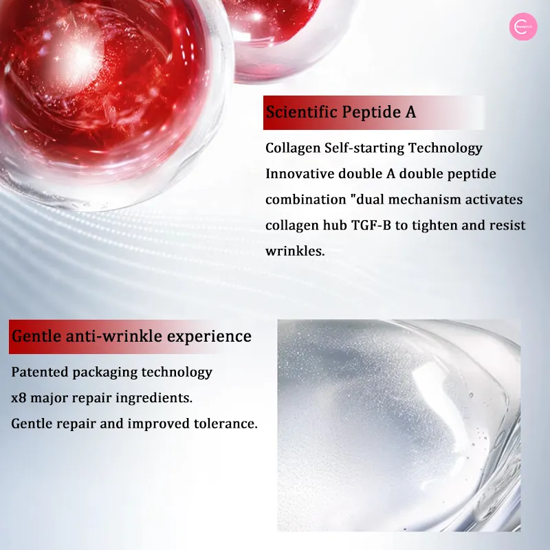 PROYA Early C Late A 3.0 Dual Anti-Aging Serum Ruby Retinol Gift Set