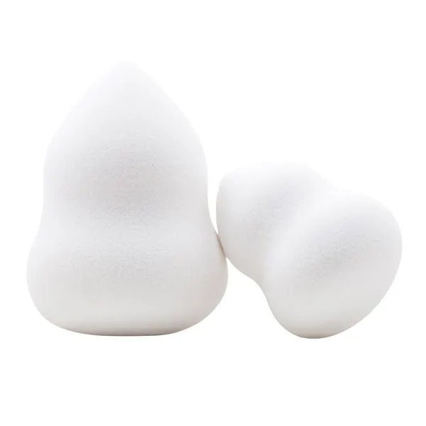 Pure Luxury Makeup Sponge Duo