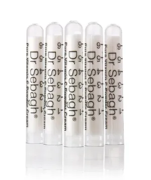 Pure Vitamin C Powder Cream (5 x 1.95g)