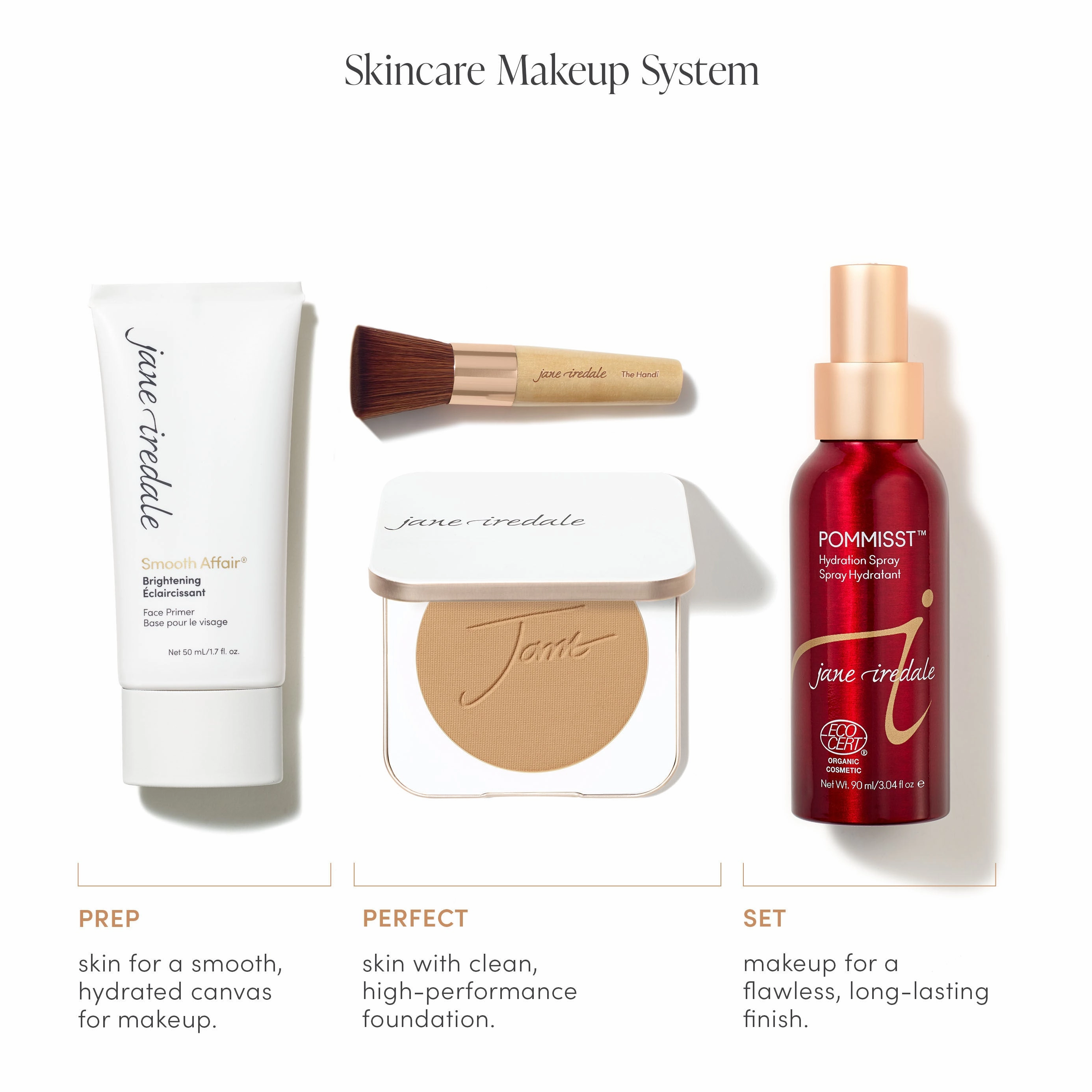 PurePressed Base Mineral Foundation Refill SPF 20/15