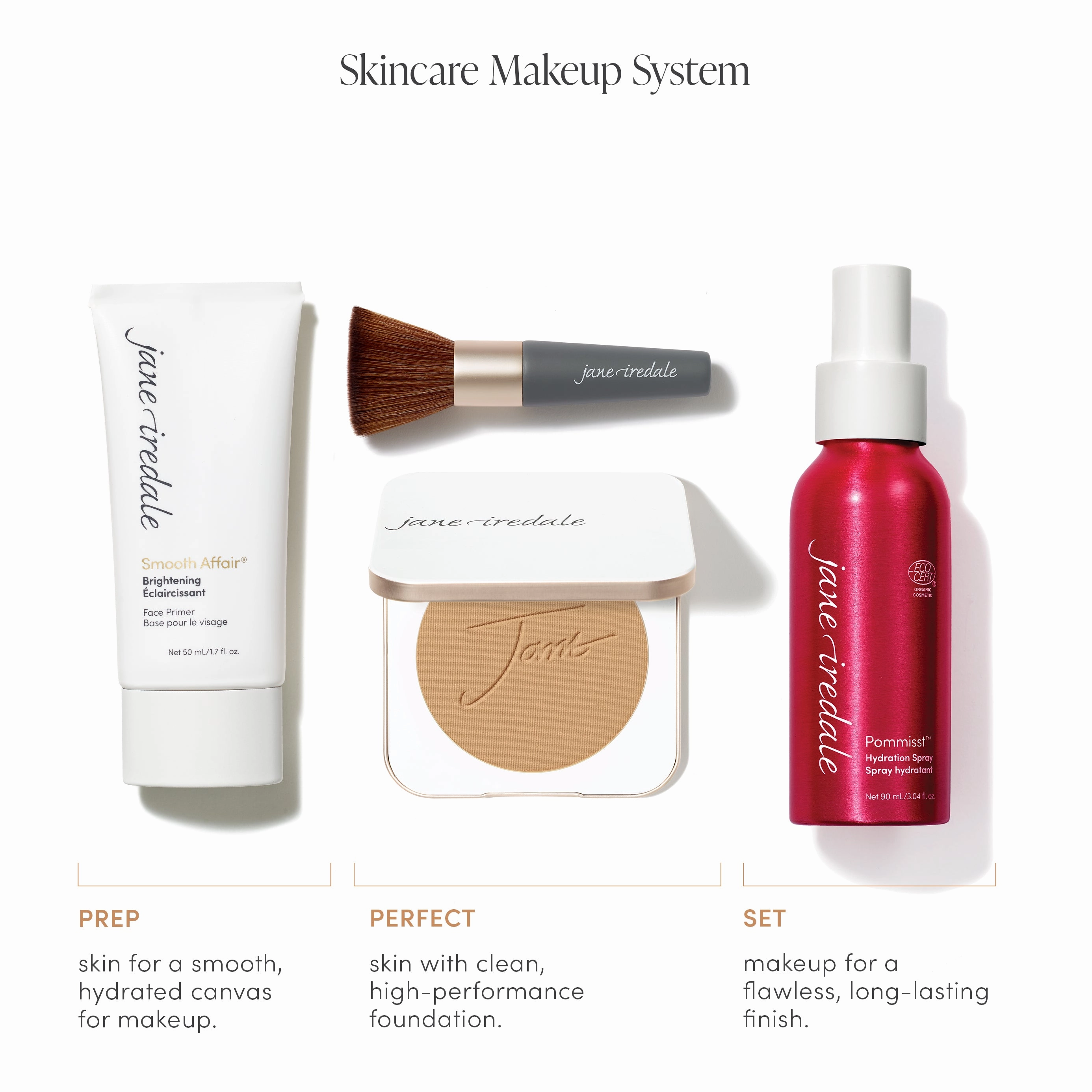 PurePressed® Base Mineral Foundation REFILL SPF 20/15