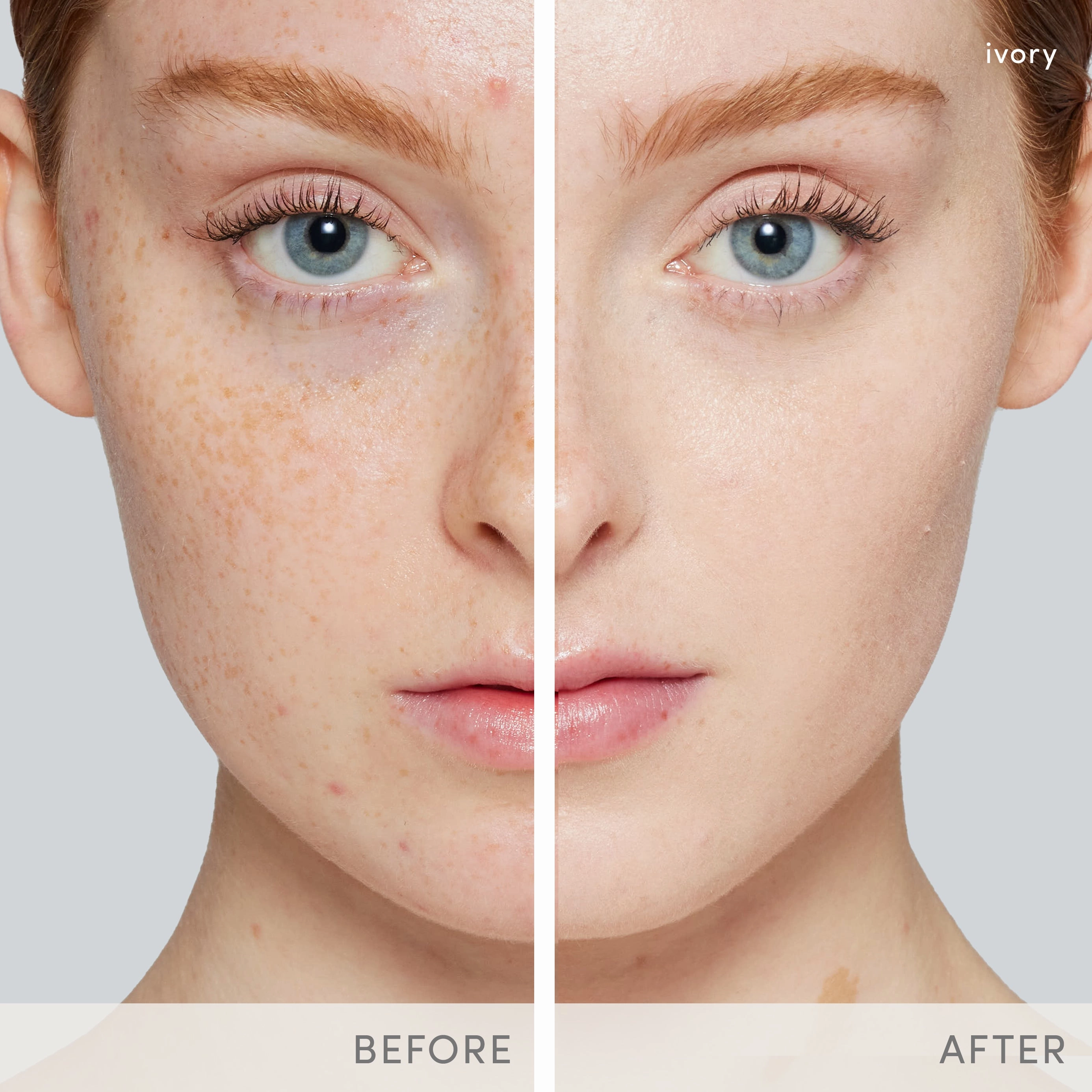 PurePressed® Base Mineral Foundation SPF 20/15 & Refillable Compact