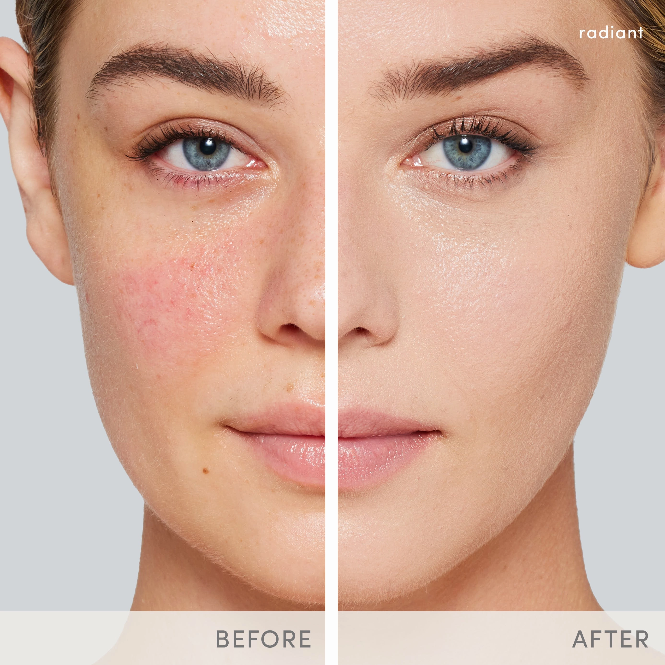 PurePressed® Base Mineral Foundation SPF 20/15 & Refillable Compact