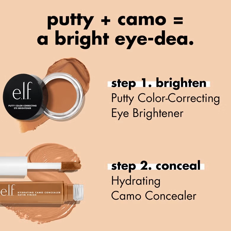 Putty Colour-Correcting Eye Brightener