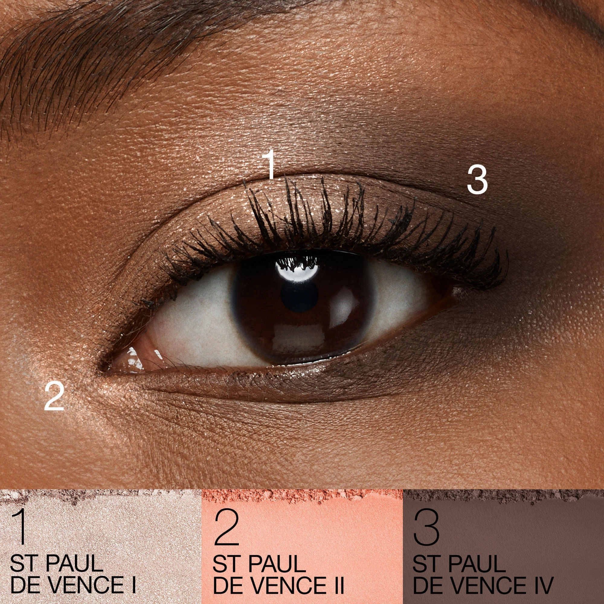 Quad Eyeshadow