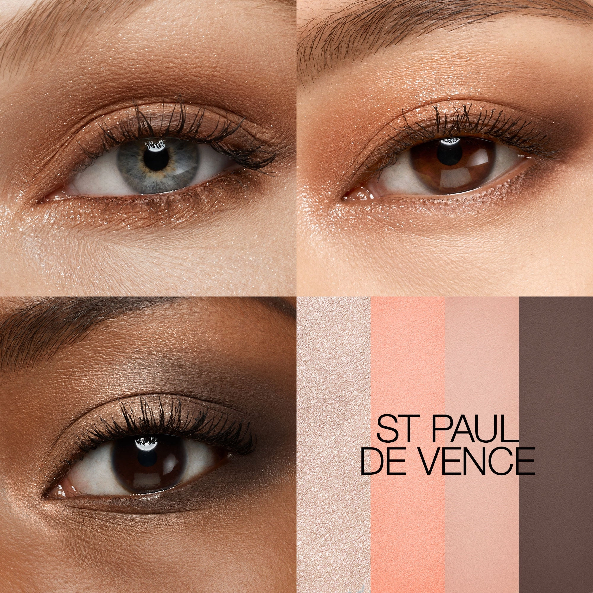 Quad Eyeshadow