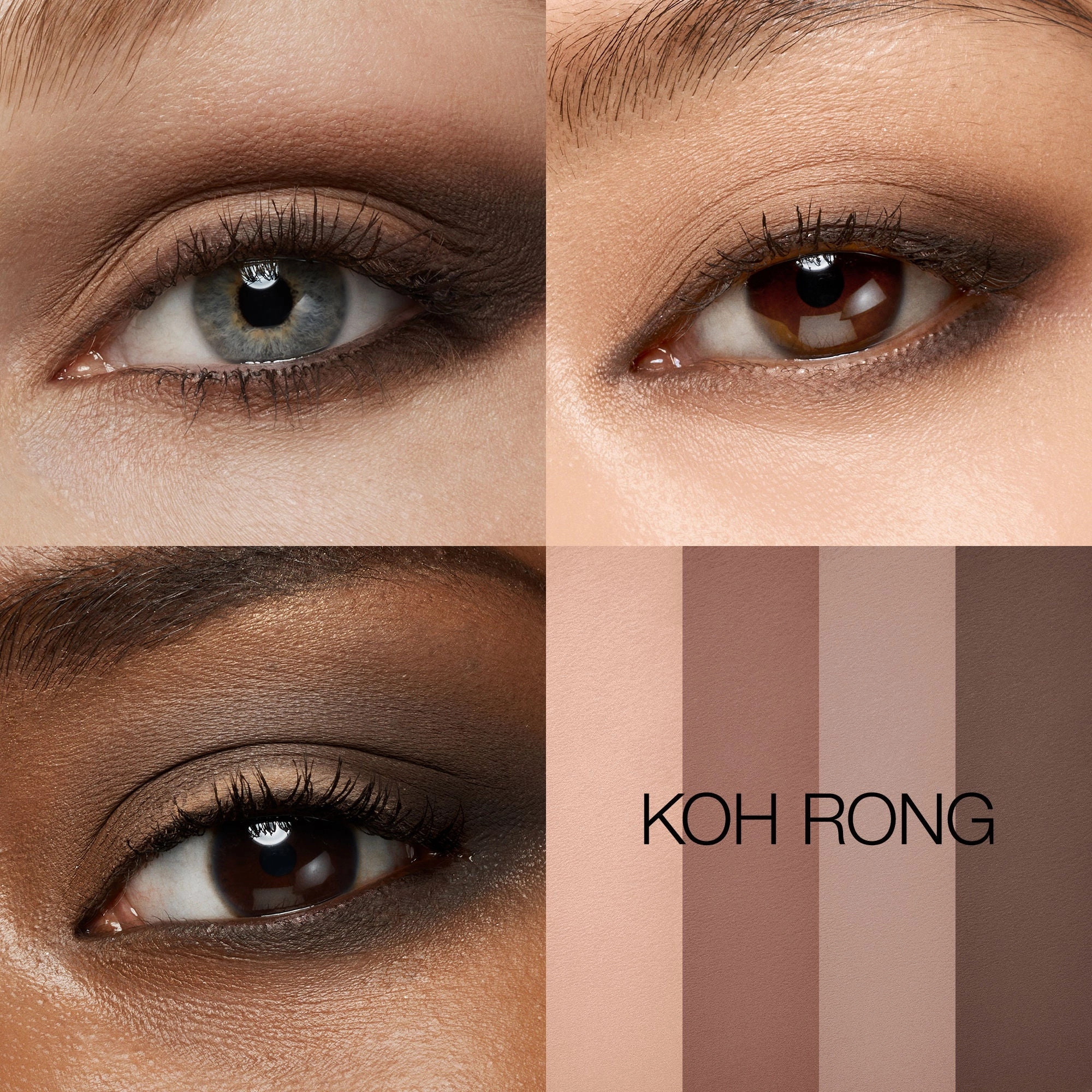 Quad Eyeshadow