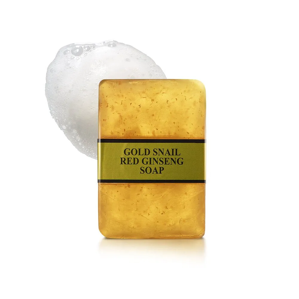 Red Ginseng Soap