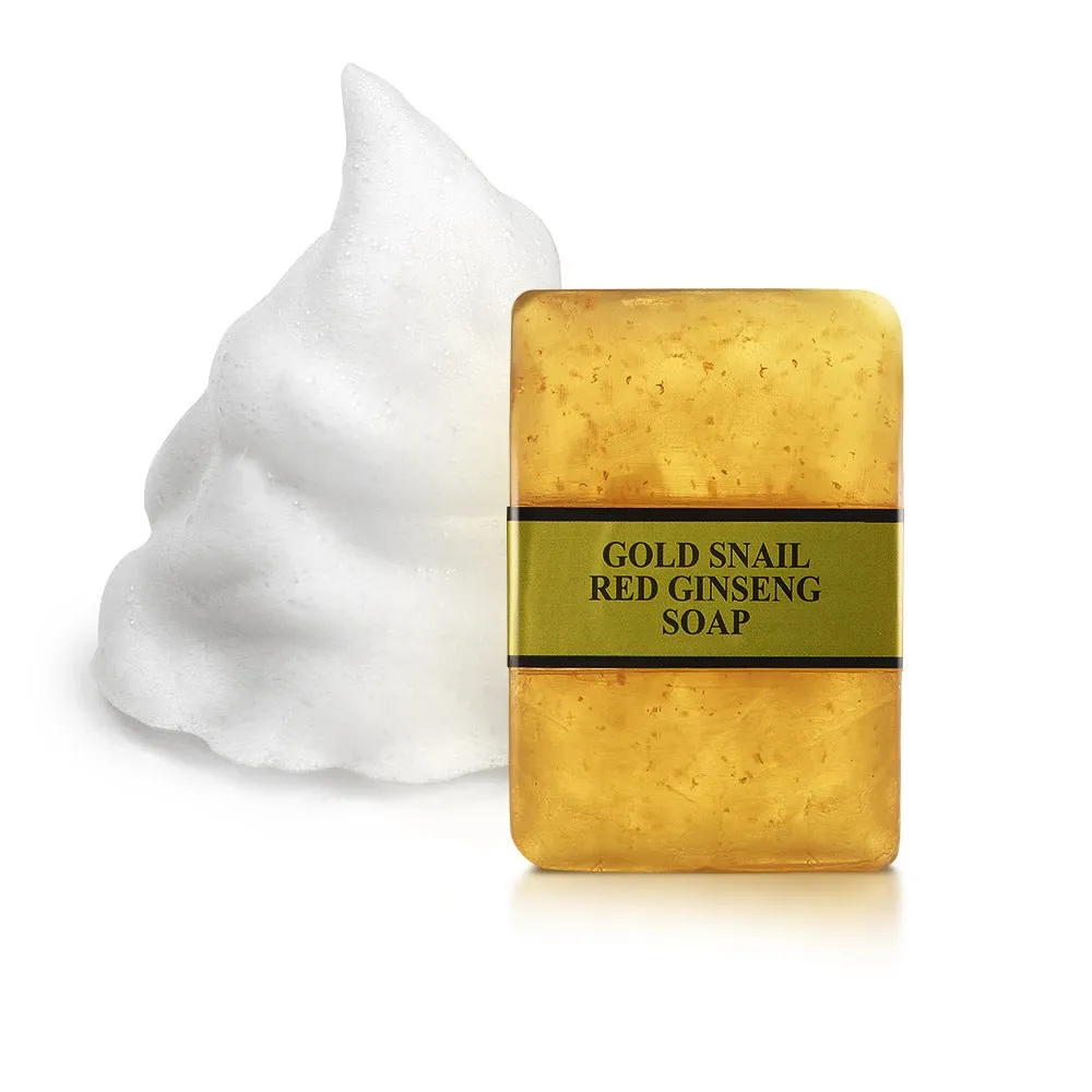 Red Ginseng Soap