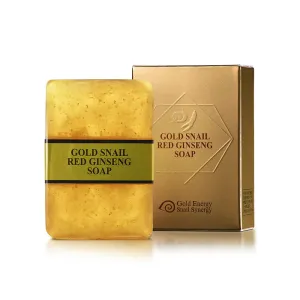 Red Ginseng Soap