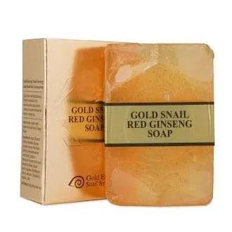 Red Ginseng Soap