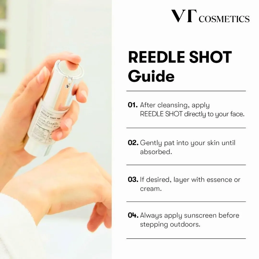 Reedle Shot 300 Essence