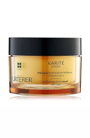 Rene Furterer KARITE HYDRA Hydrating Shine Mask 200ml