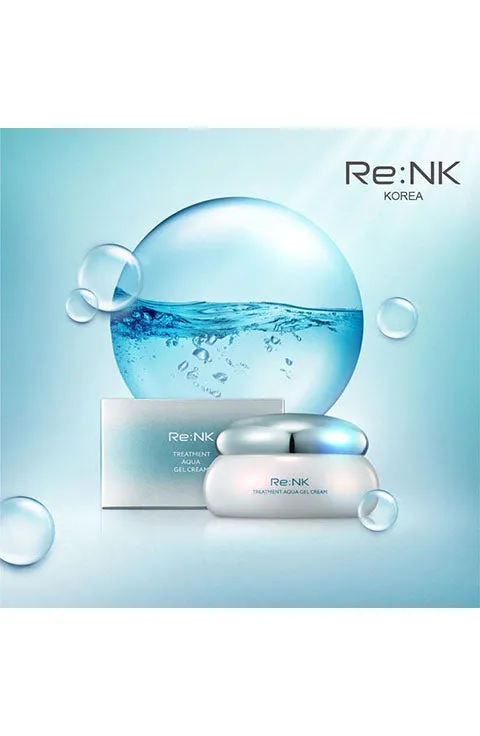 Re:NK Treatment Aqua Gel Cream 230Ml