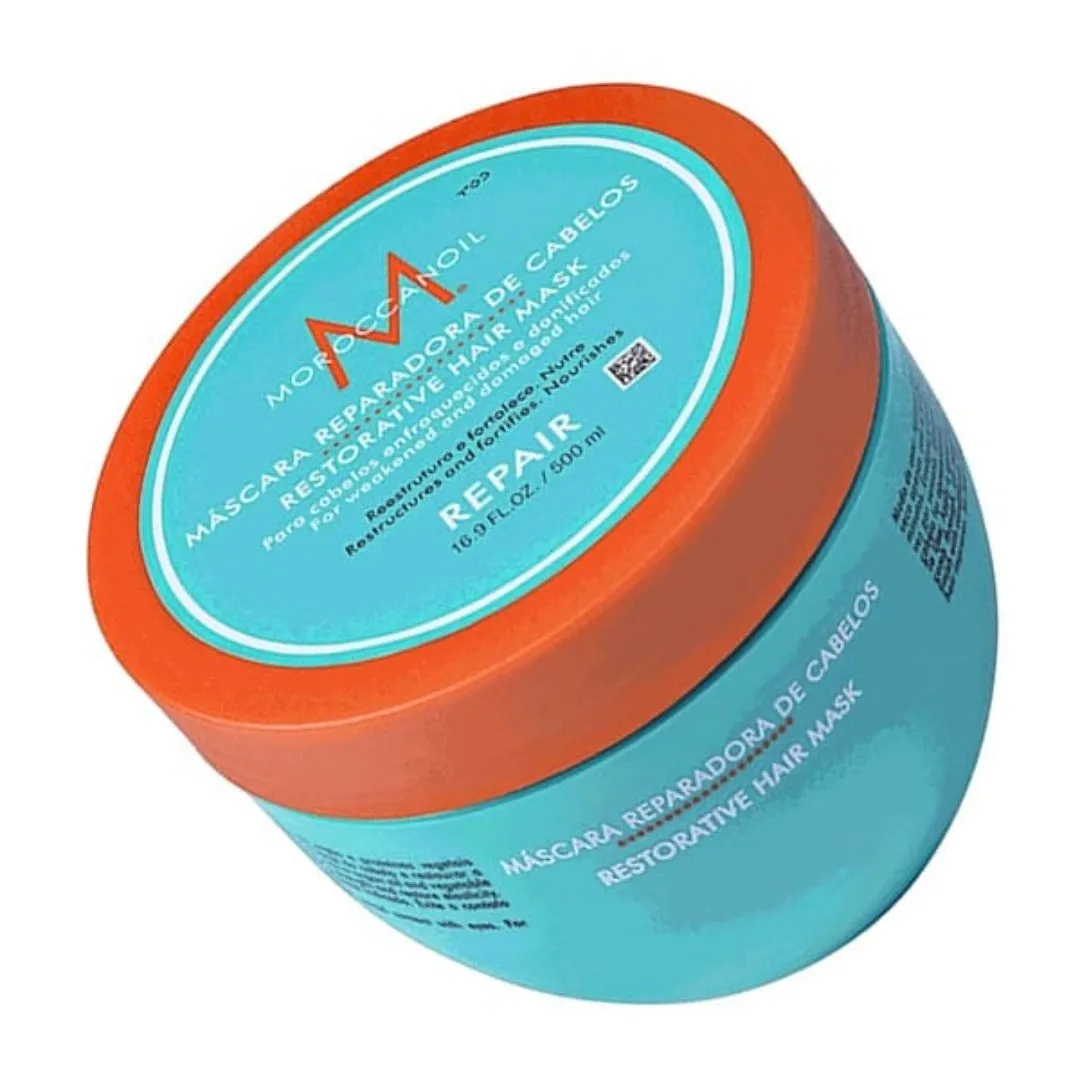 Restorative Hair Mask