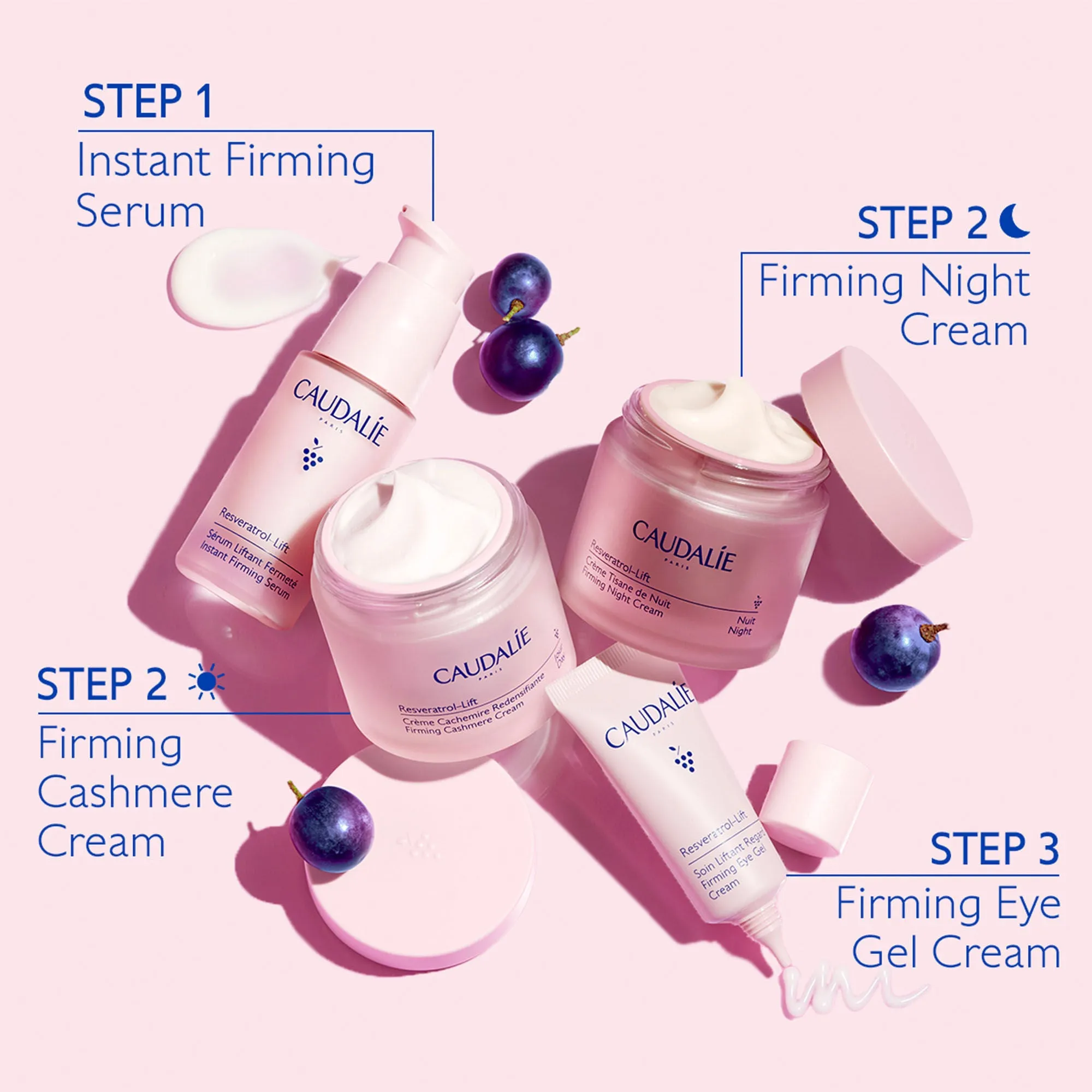 Resveratrol-Lift Firming Night Cream