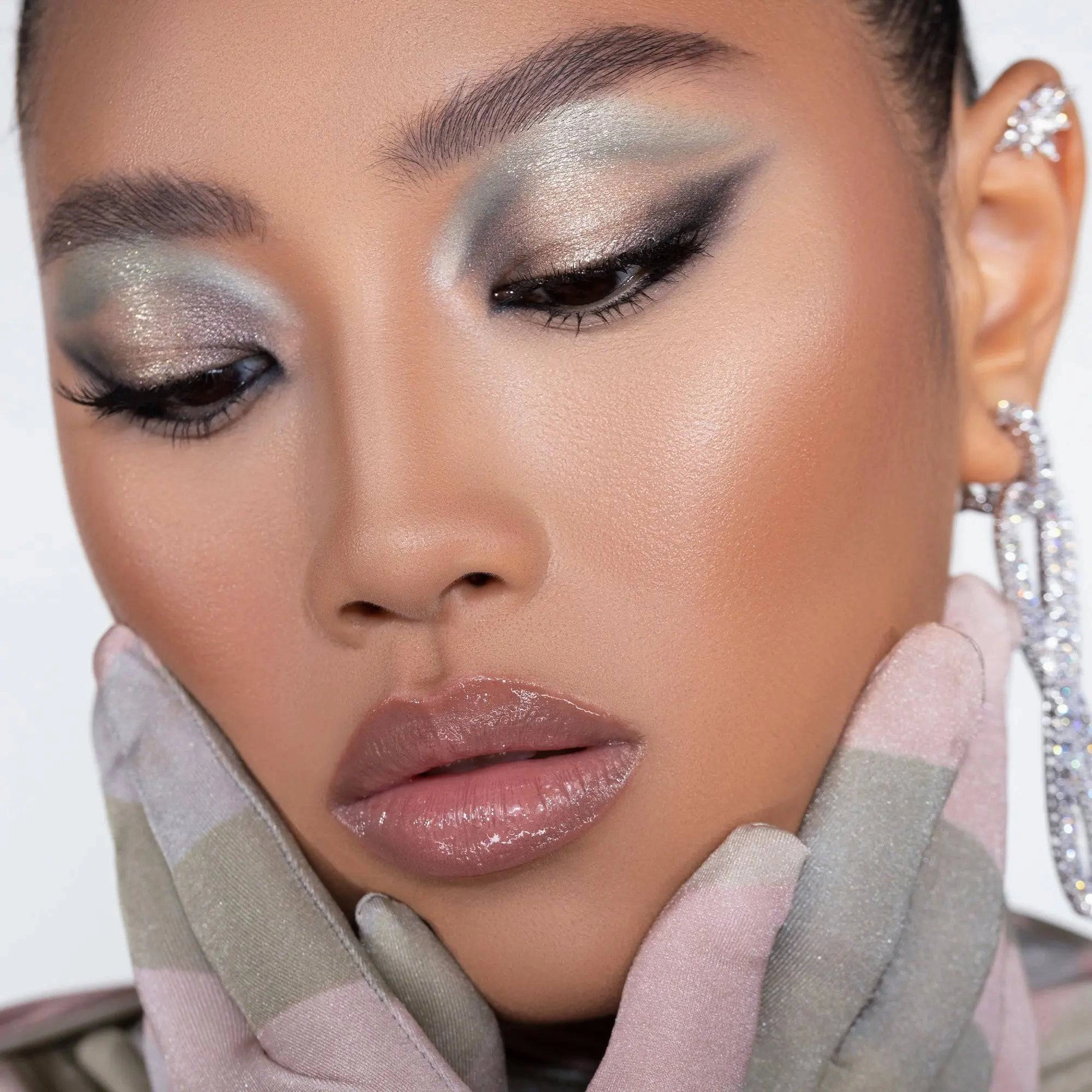 RETRO GLAM EYESHADOW PALETTE