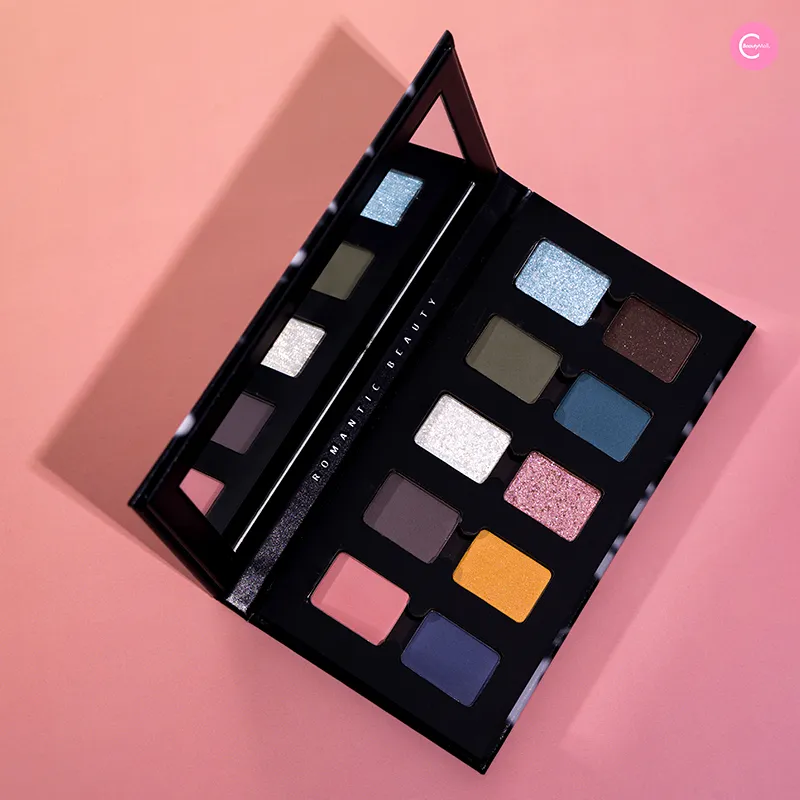 RMT x Nicole33 Collaboration 10-Color Eyeshadow Palette