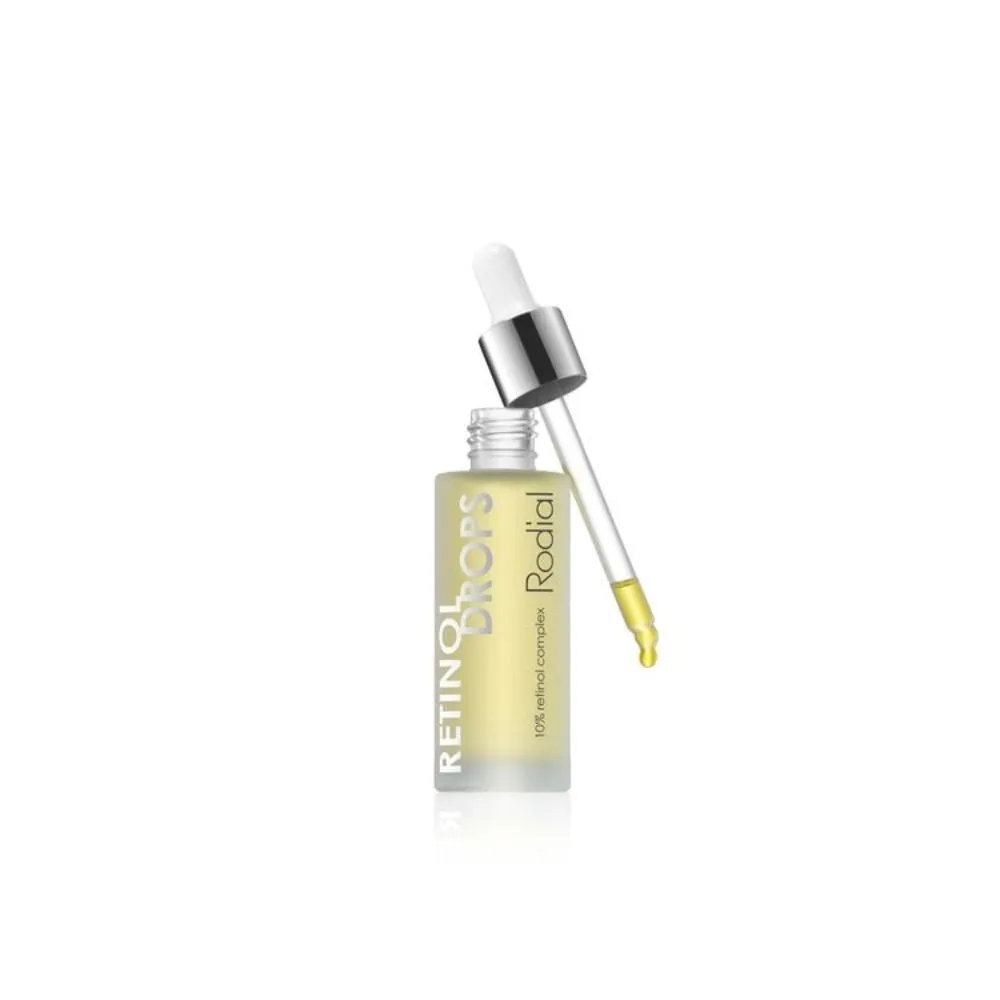 Rodial Retinol Drops 10% Rejuvenating Concentrate 1oz