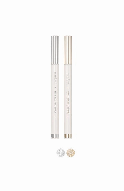 Romand - Twinkle Pen Liner - 2 Colors