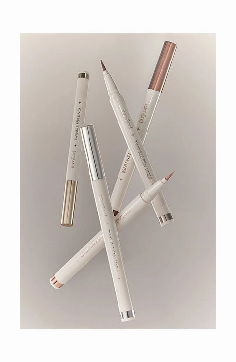 Romand - Twinkle Pen Liner - 2 Colors