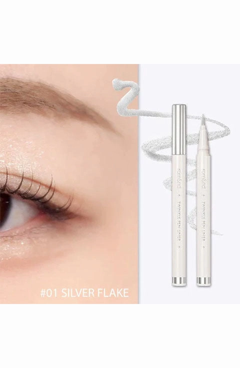 Romand - Twinkle Pen Liner - 2 Colors