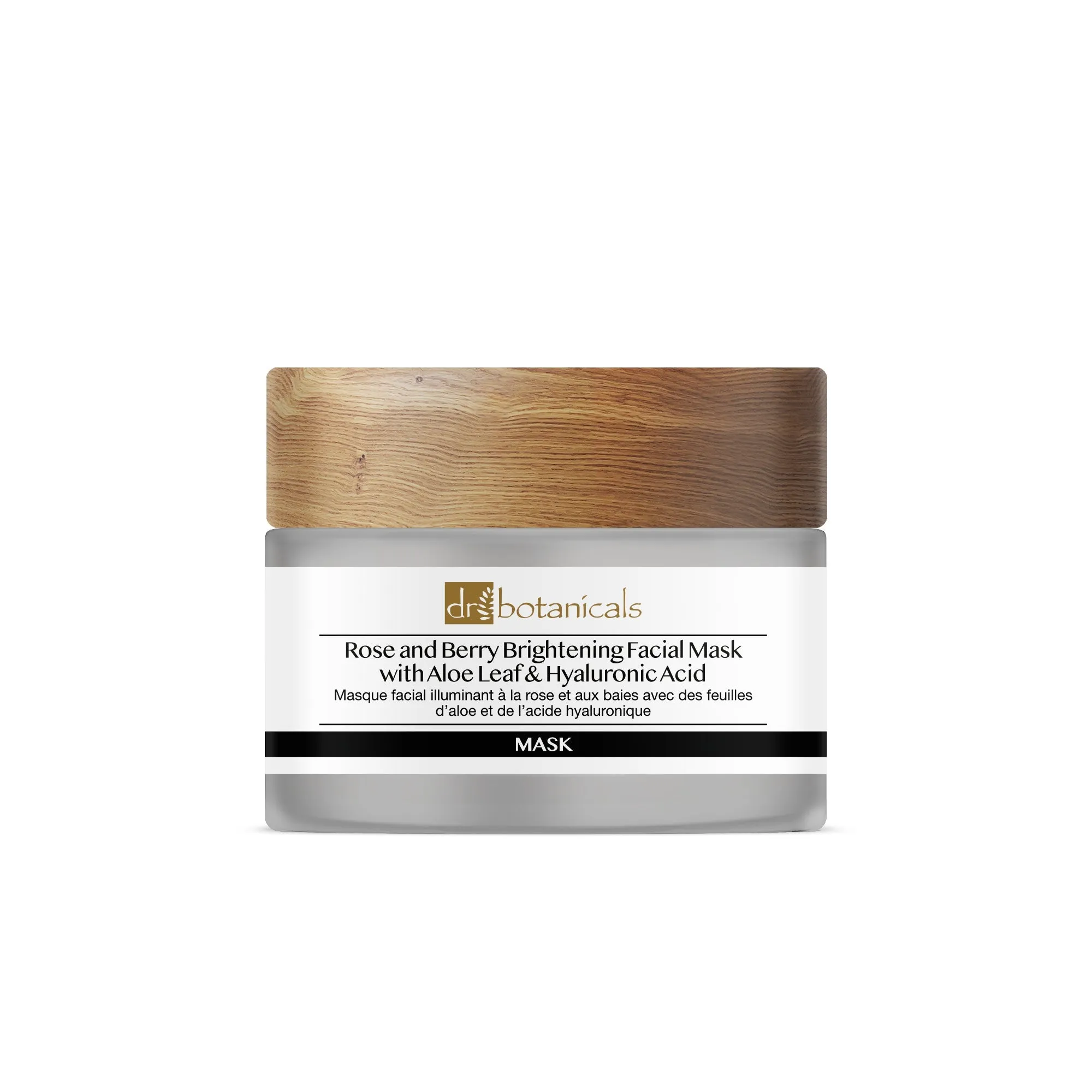 Rose & Berry Brightening Facial Mask 50ml