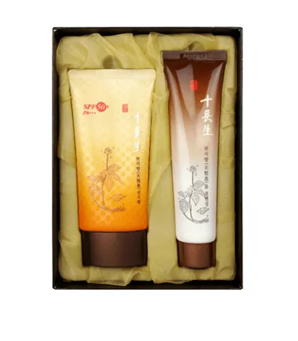 [ROSEE] Sibjangsaeng CheonJiHyang Sun Cream Set