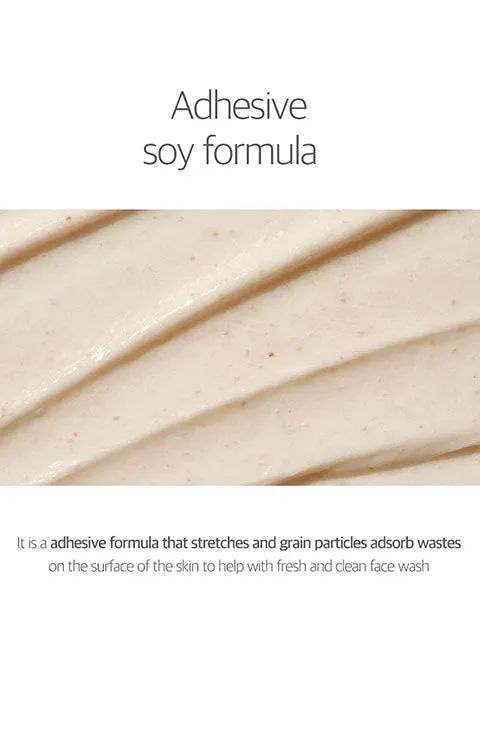 ROUND LAB Soybean Nourishing Cleanser 150ml