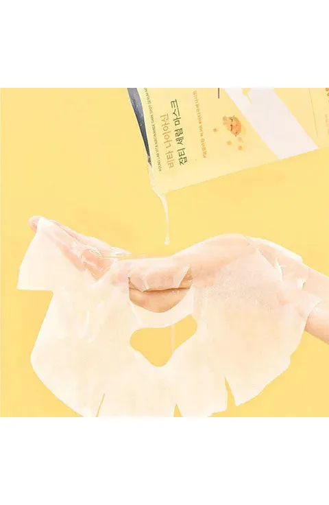[ROUND LAB] Vita Niacinamide Dark Spot Serum Mask