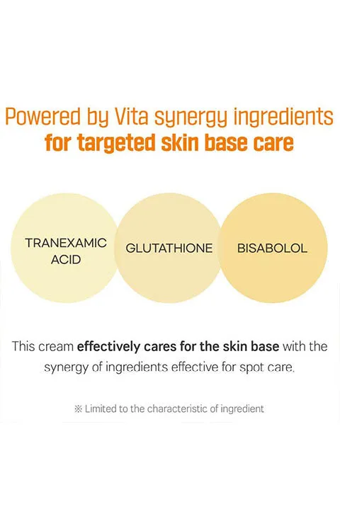 [ROUND LAB] Vita Niacinamide Dark Spot Serum Mask
