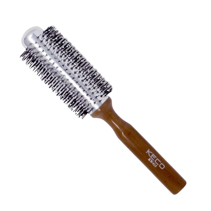 Round Vent Brush with metal core 1.97" / 5cm