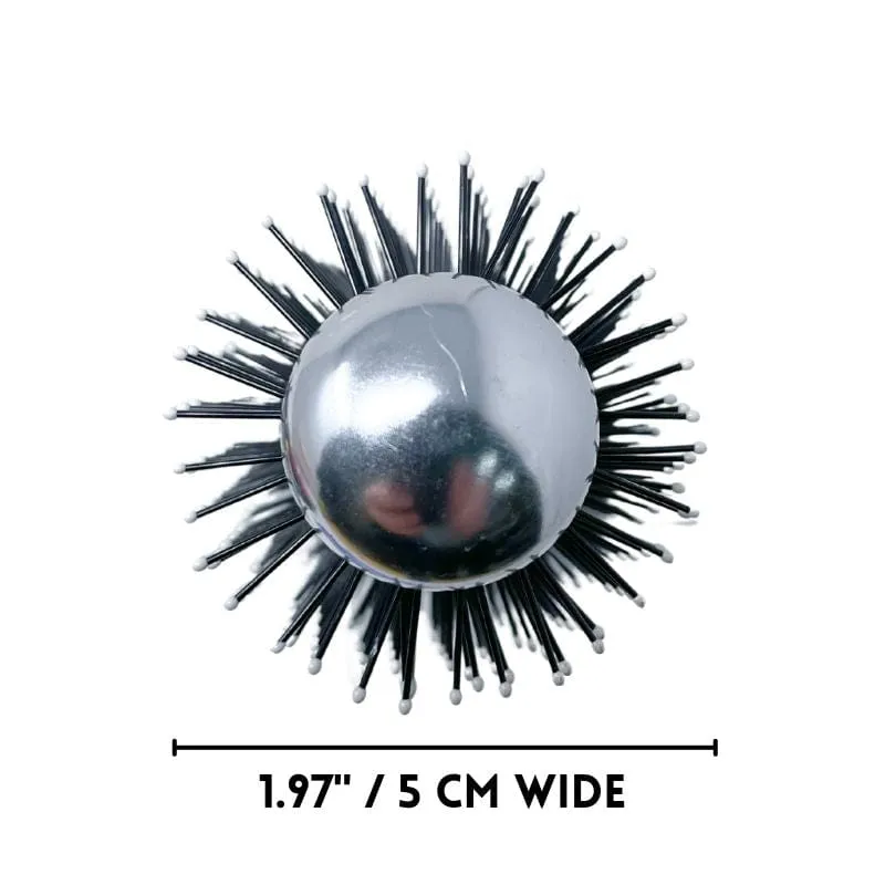 Round Vent Brush with metal core 1.97" / 5cm