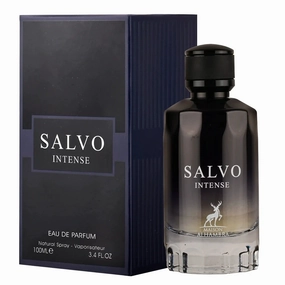 Salvo Intense by Alhambra 100ml EDP